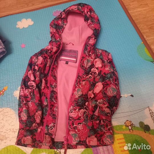 Вещи пакетом для девочки