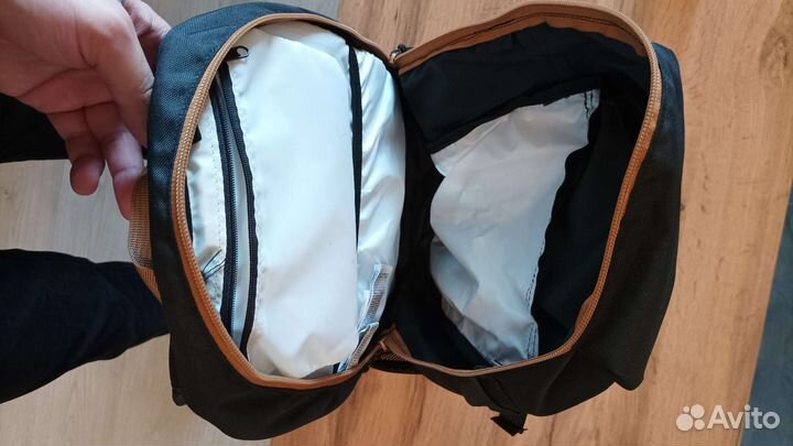 Рюкзак походный quechua arpenaz 100