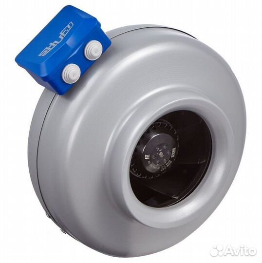 Вентилятор канальный Shuft Tube 200 XL