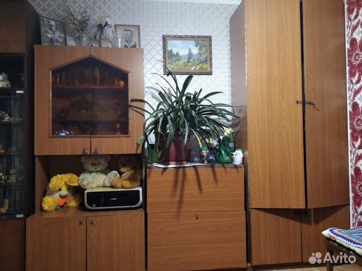 Стенка в гостиную бу