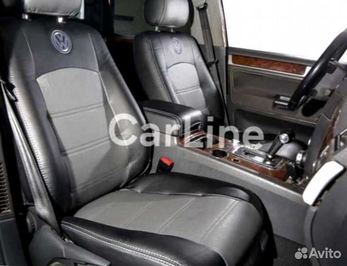 Чехлы для Volkswagen Touareg