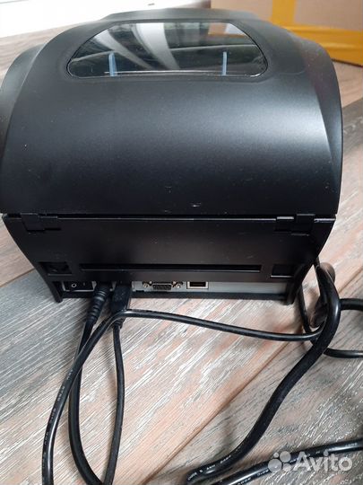 Термотрансферный принтер этикеток mertech TLP300