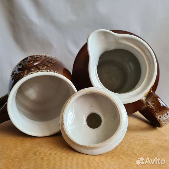 Набор кувшин и кружка