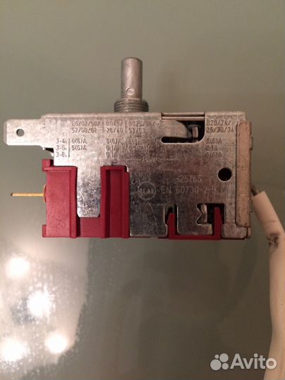 Терморегулятор Danfoss 25T65