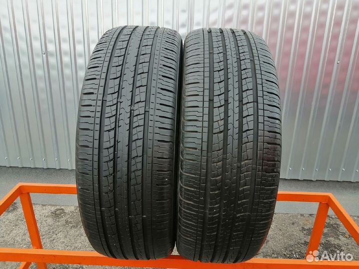 Kumho Solus KH16 225/55 R19 99H