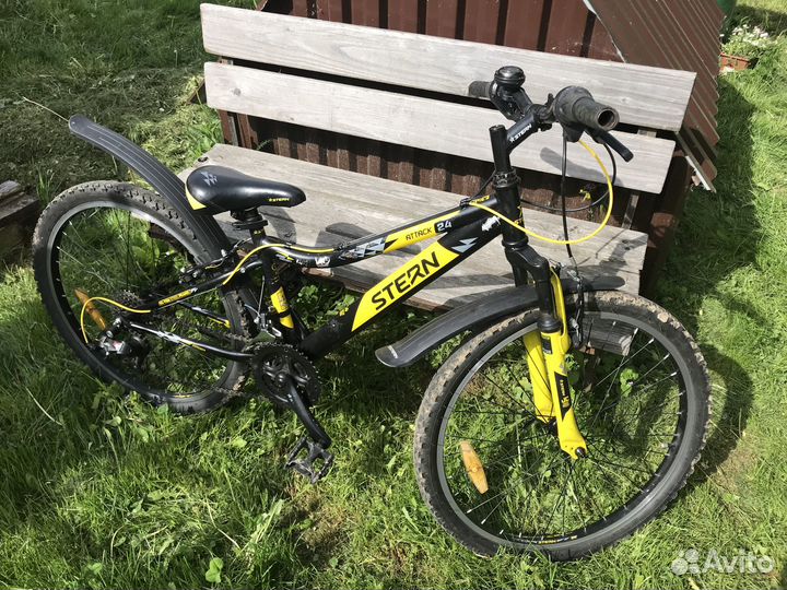 Продаю велосипед Stern 24