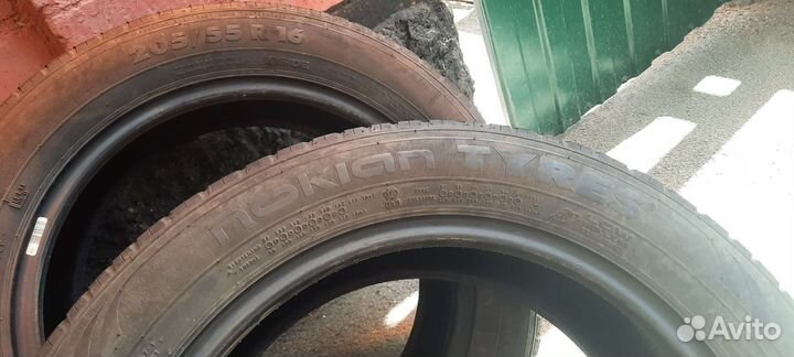 Nokian Tyres Nordman SX2 55 R16