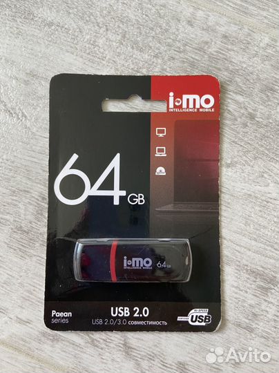 Usb флешка 64 гб