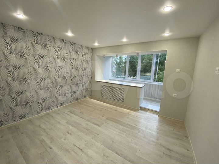 Квартира-студия, 16,7 м², 3/8 эт.