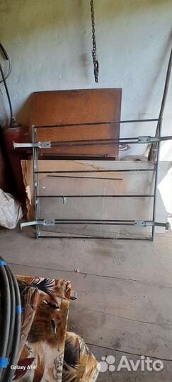 Багажник на крышу ваз