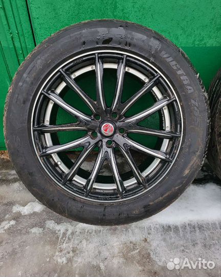 Колёсные диски r20