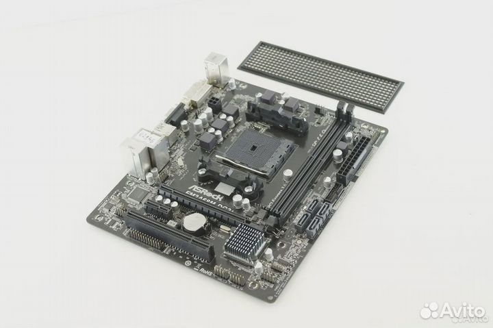 Материнская плата (FM2/FM2+) ASRock FM2A68M-DG3+