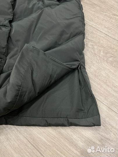 Зимнее пальто женское Снежная Королева 42