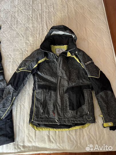 Горнолыжный костюм мужской