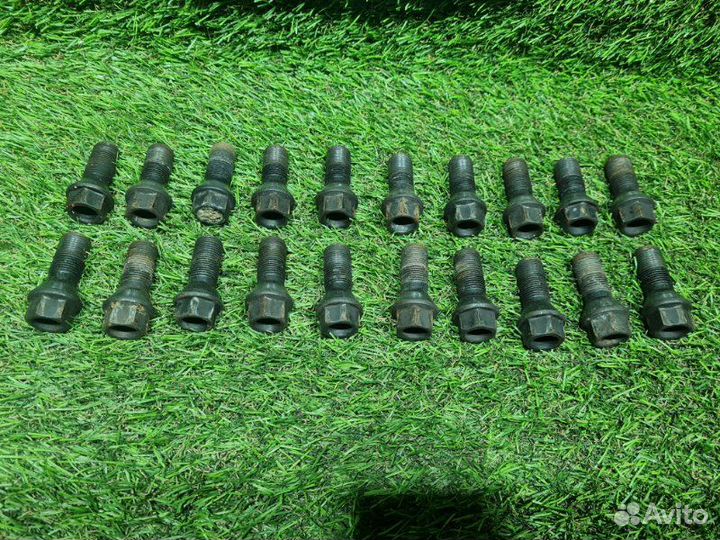 Болт колесный Bmw X4 F26 B47D20A 2015