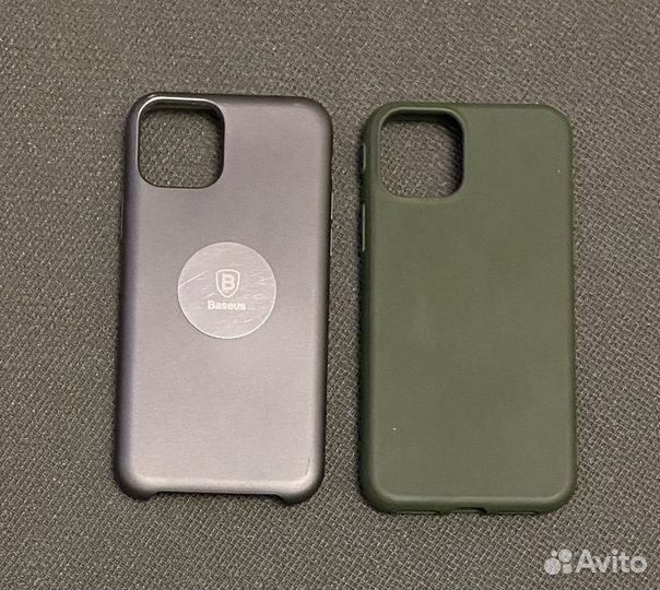 Чехол iPhone 11 Pro