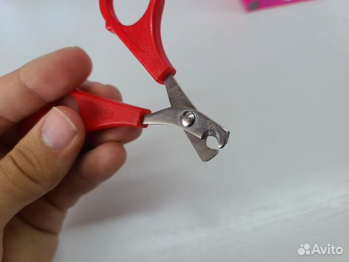 Ножницы для стрижки когтей