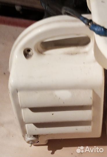 Эл.двигатель от стирал маш-ки (см1) Малютка2 СССР