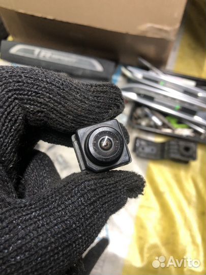 Камера заднего вида ягуар хе 2015-2019