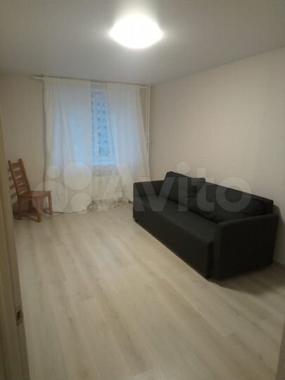 1-к. квартира, 33 м², 4/24 эт.