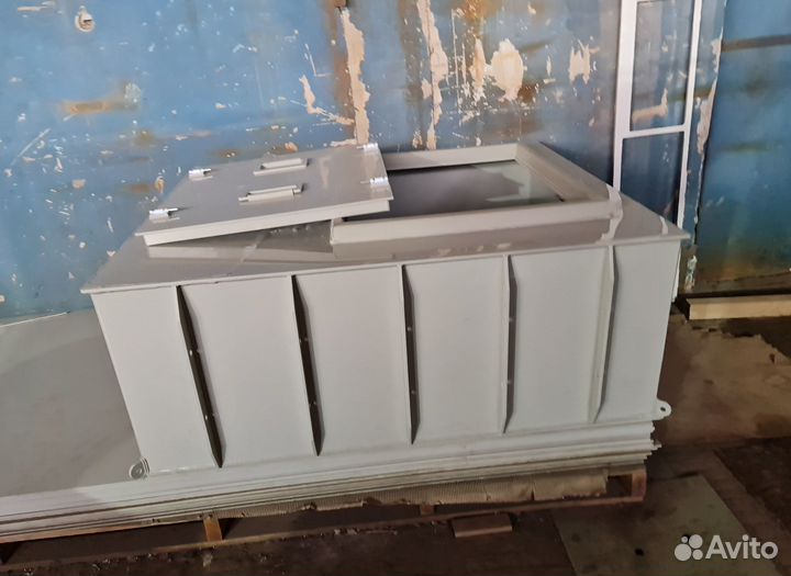 Бак для перевозки воды