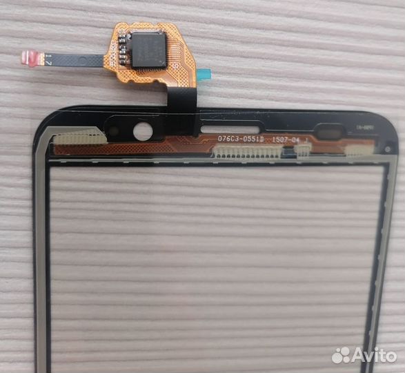 Тачскрин для Asus ZenFone 2 (ZE551ML)