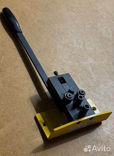 Оборудование Eisenkraft