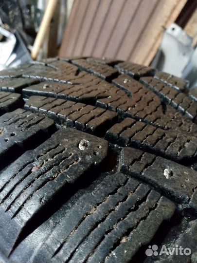 Nokian Tyres Hakkapeliitta 7 225/55 R18