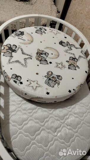 Матрас в детскую кроватку