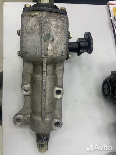 Механизм рулевой волга без гур