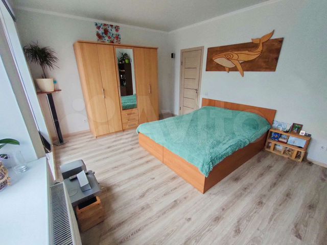 2-к. квартира, 65 м², 1/4 эт.