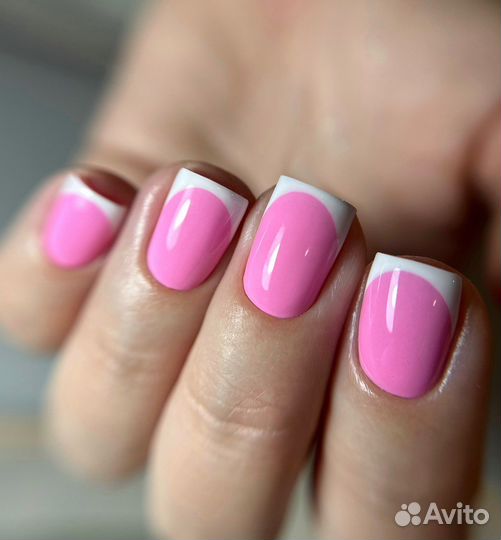 Модель на маникюр бесплатно