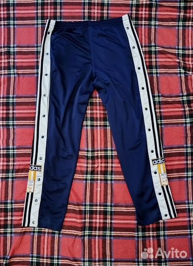 Штаны adidas adibreak винтаж