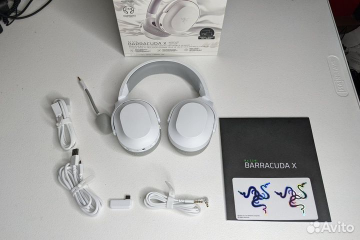 Наушники Razer Barracuda X