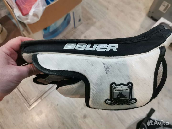 Блин вратарский bauer prodigy yth