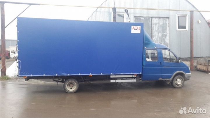 Грузоперевозки Переезды Газель Фермер 25 куб до 3т