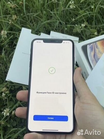 Телефон iPhone xs 256