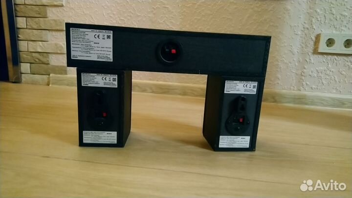 Акустические колонки sony ss