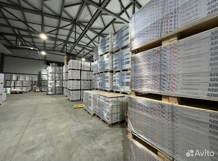 Складское хранение / Кросс докинг в мск