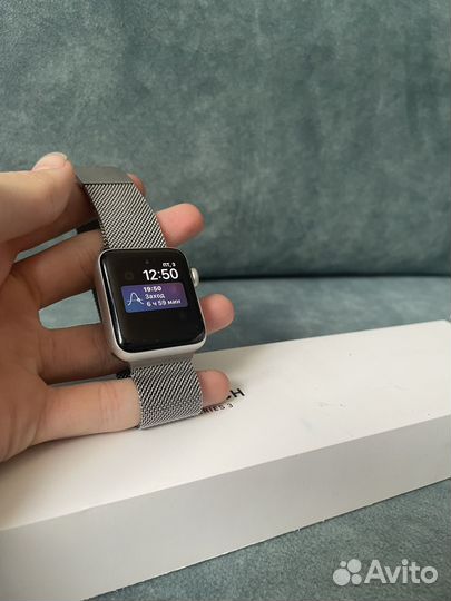 Apple watch series 3 38mm