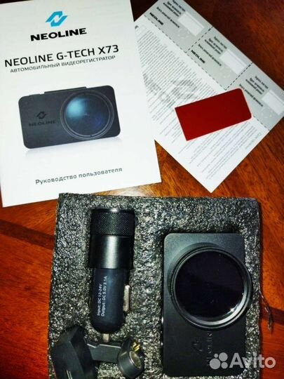 Видеорегистратор Neoline G-Tech X73