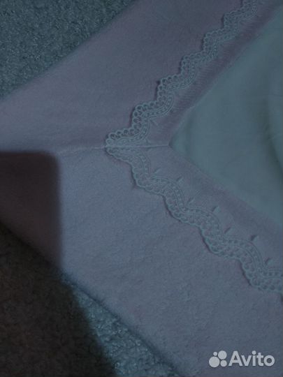 Красивейший пледик 