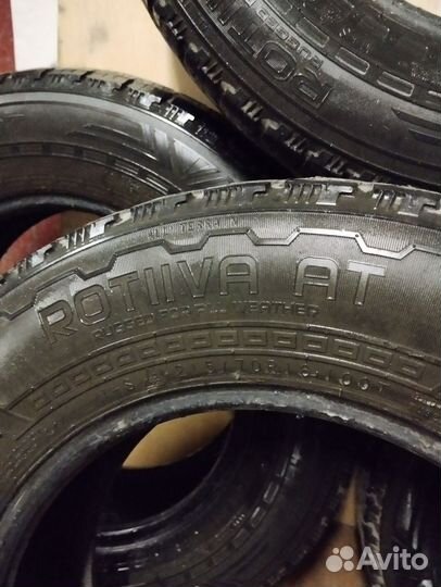 Nokian Tyres Rotiiva AT 215/70 R16 100R
