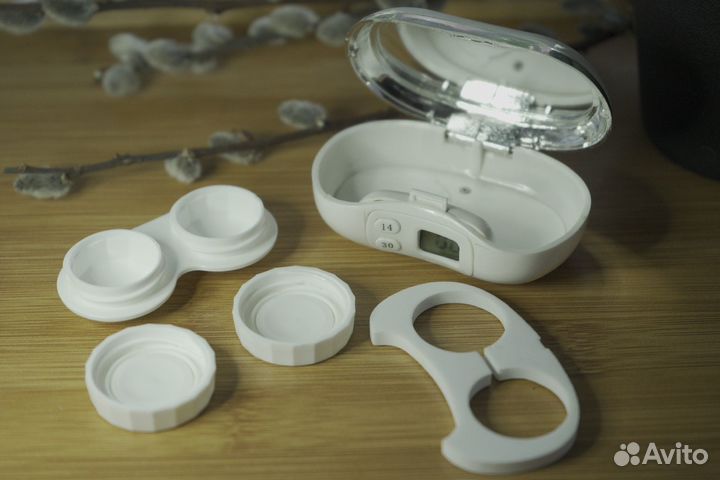 Контейнер для линз