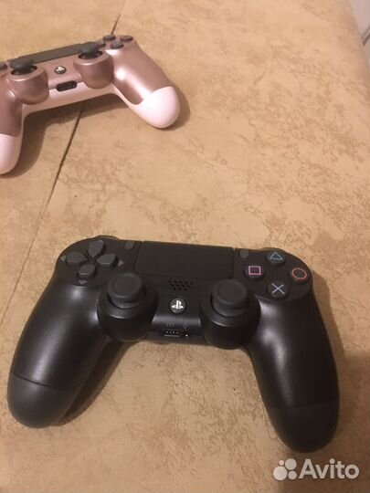 Джойстики Sony PS4