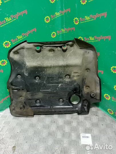 Декоративная крышка двигателя Kia Spectra седан