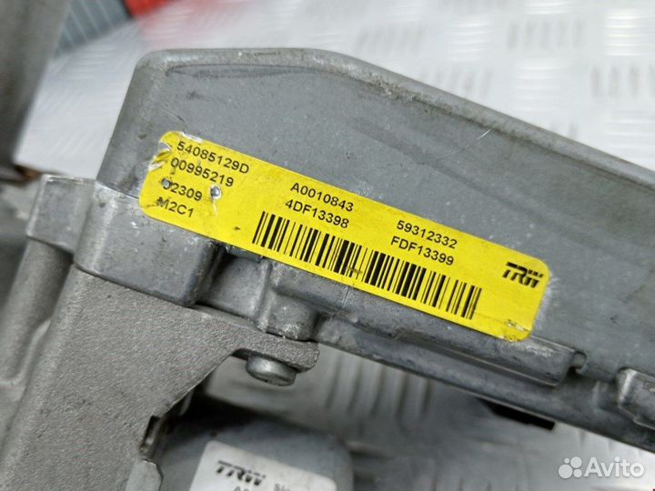 Электроусилитель руля для Ford Fiesta 6 1899414