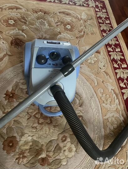 Пылесос filips