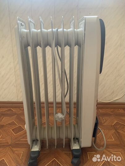 Масляный обогреватель