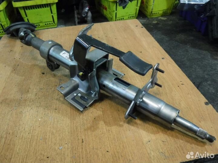 Колонка рулевая Mazda Tribute